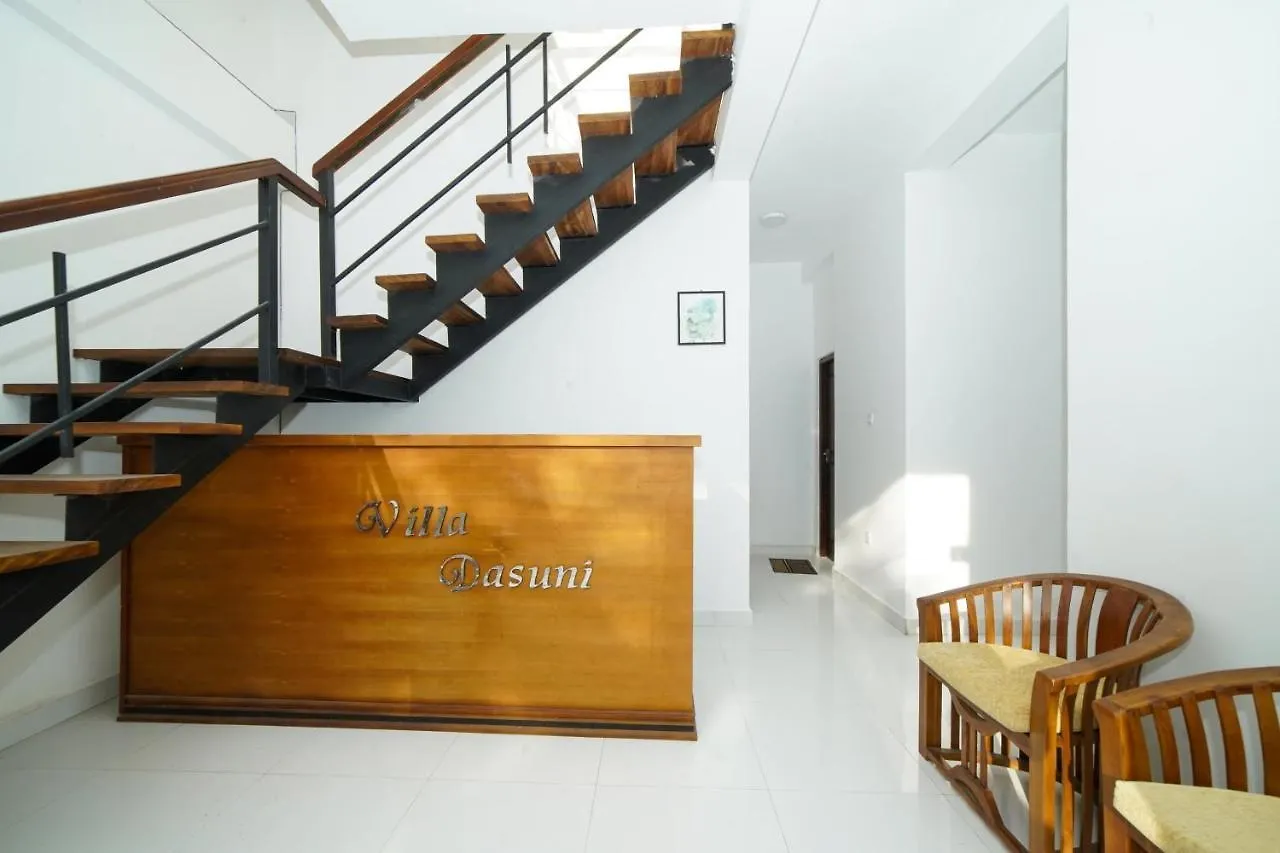 *** Hotel Oyo 555 Villa Dasuni Kandy Sri Lanka