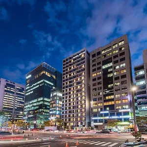 *** Hotel Peyto Samseong South Korea