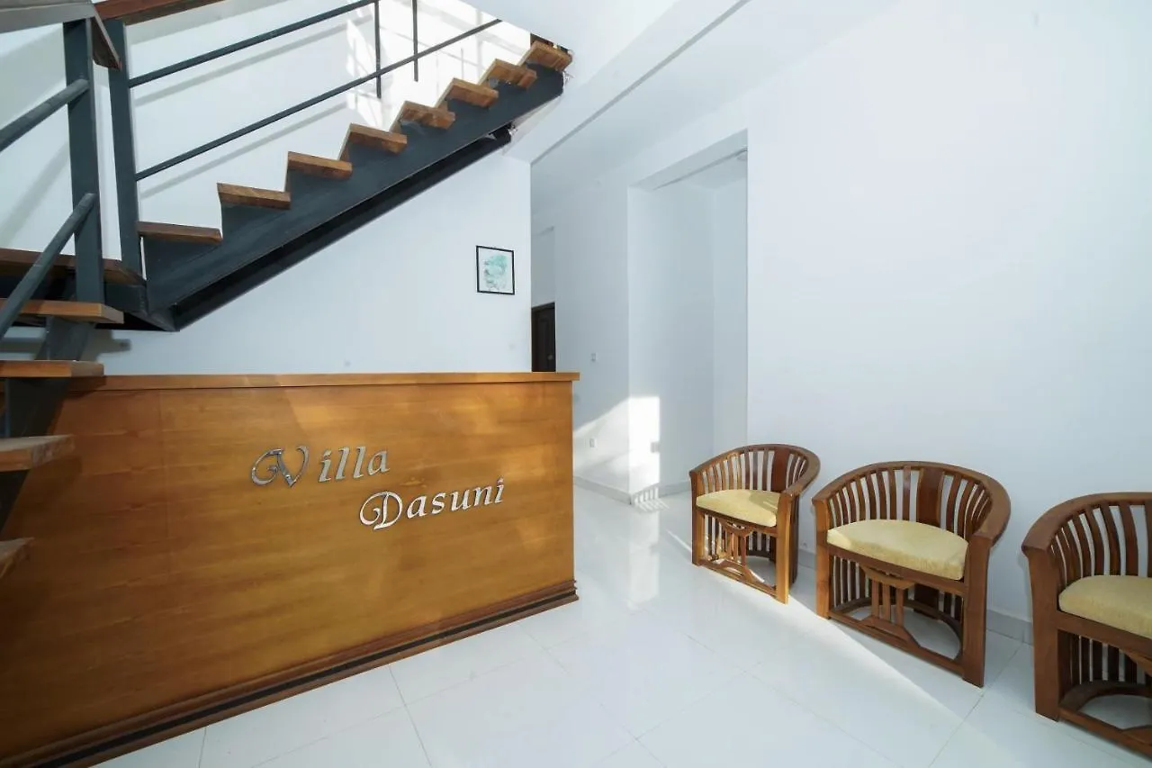 Oyo 555 Villa Dasuni 캔디
